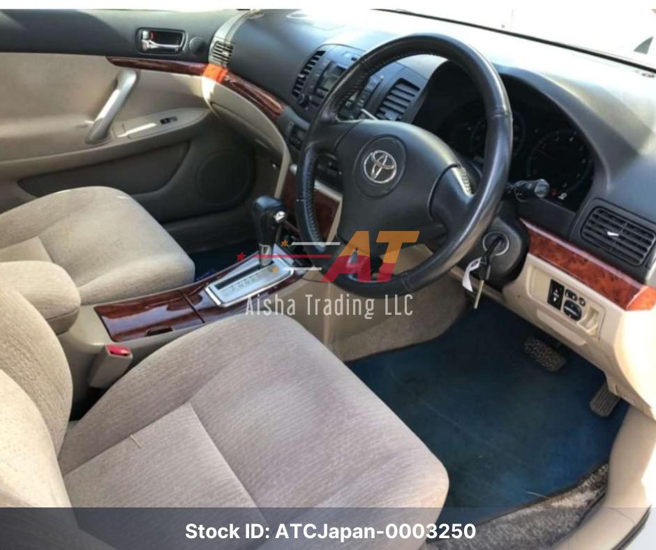 2002 Toyota Premio